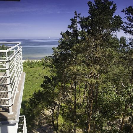 דז'יבנובק Baltic View Apartment מראה חיצוני תמונה