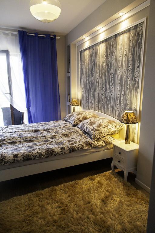 דז'יבנובק Baltic View Apartment מראה חיצוני תמונה