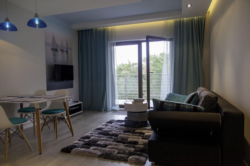 דז'יבנובק Baltic View Apartment חדר תמונה