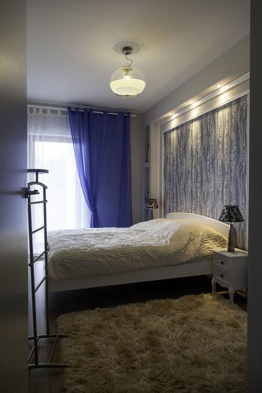 דז'יבנובק Baltic View Apartment חדר תמונה