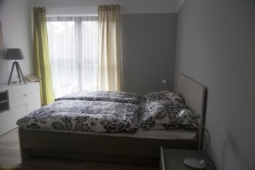 דז'יבנובק Baltic View Apartment חדר תמונה