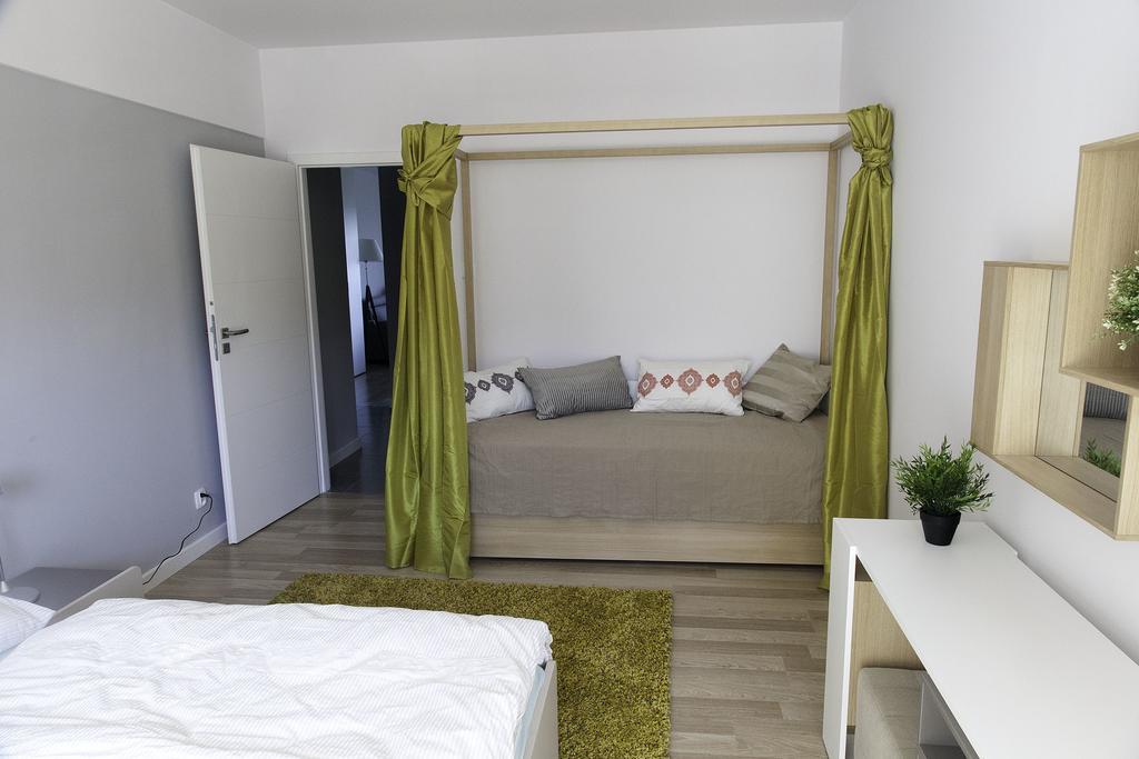 דז'יבנובק Baltic View Apartment חדר תמונה