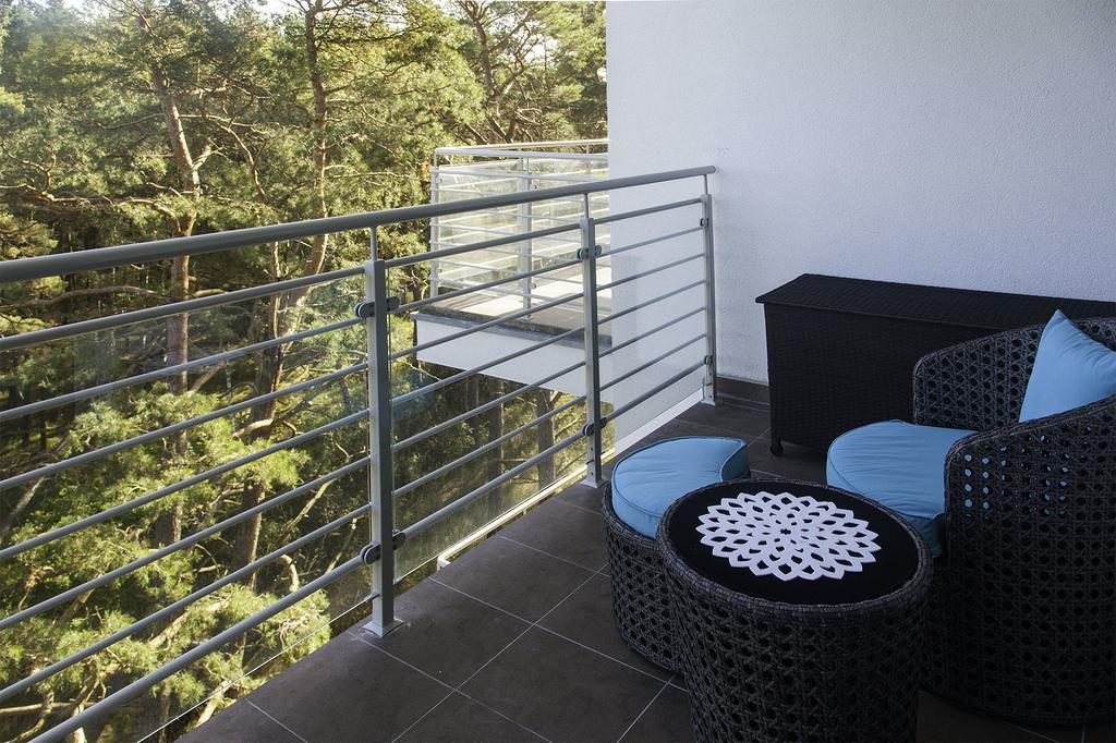 דז'יבנובק Baltic View Apartment מראה חיצוני תמונה