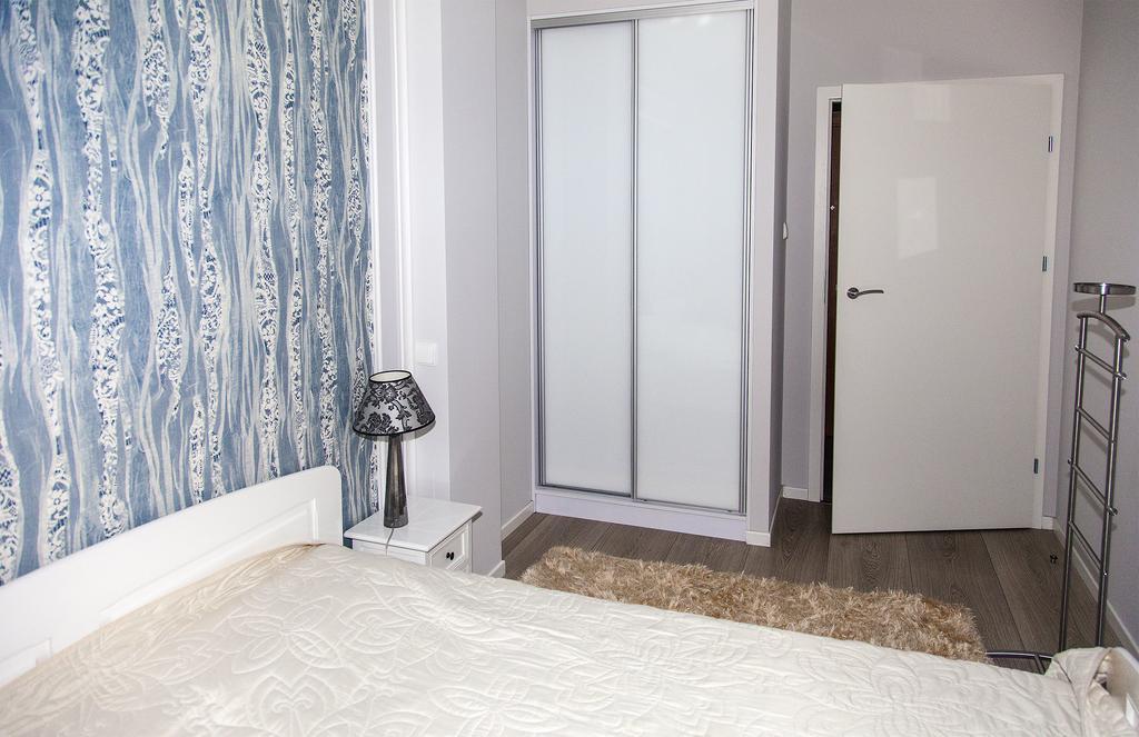 דז'יבנובק Baltic View Apartment מראה חיצוני תמונה