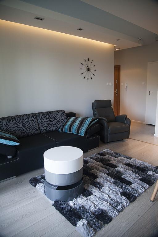 דז'יבנובק Baltic View Apartment מראה חיצוני תמונה